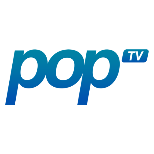 Logo Pop Tv